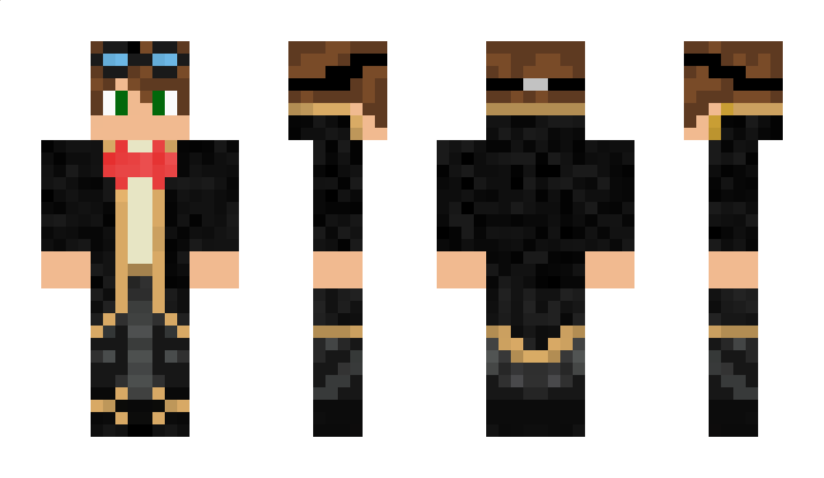 Lone18258 Minecraft Skin