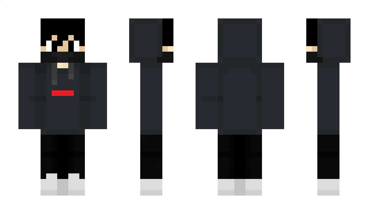 Sabelzahntiger Minecraft Skin