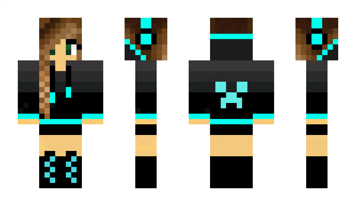 Ninchen_79 Minecraft Skin