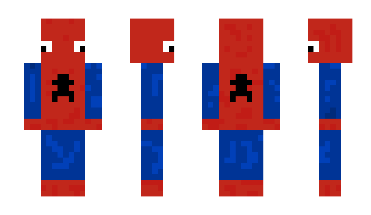 xd_dork Minecraft Skin