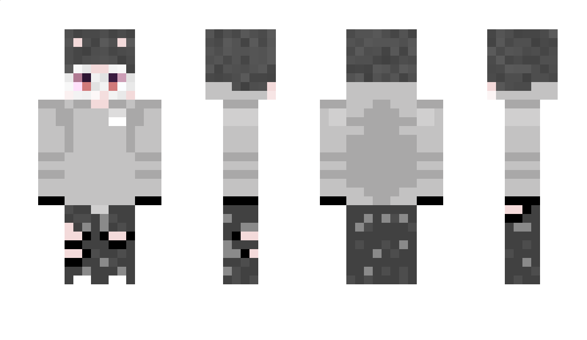 Auto_mine Minecraft Skin