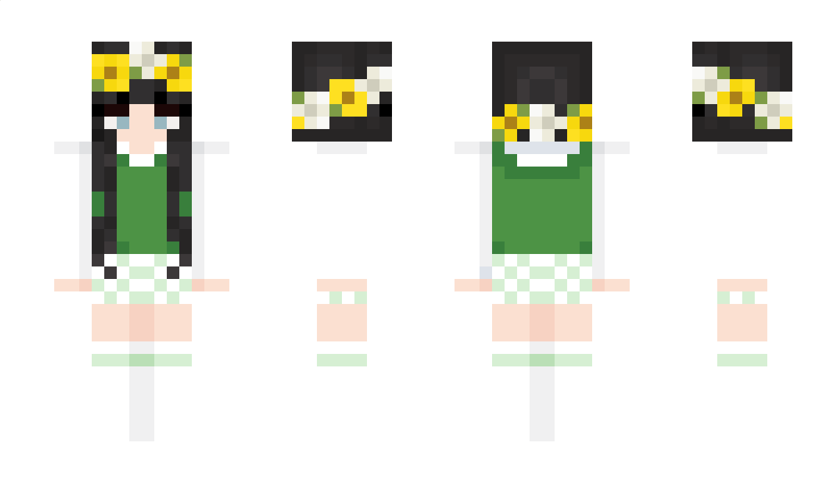 wsmzx Minecraft Skin