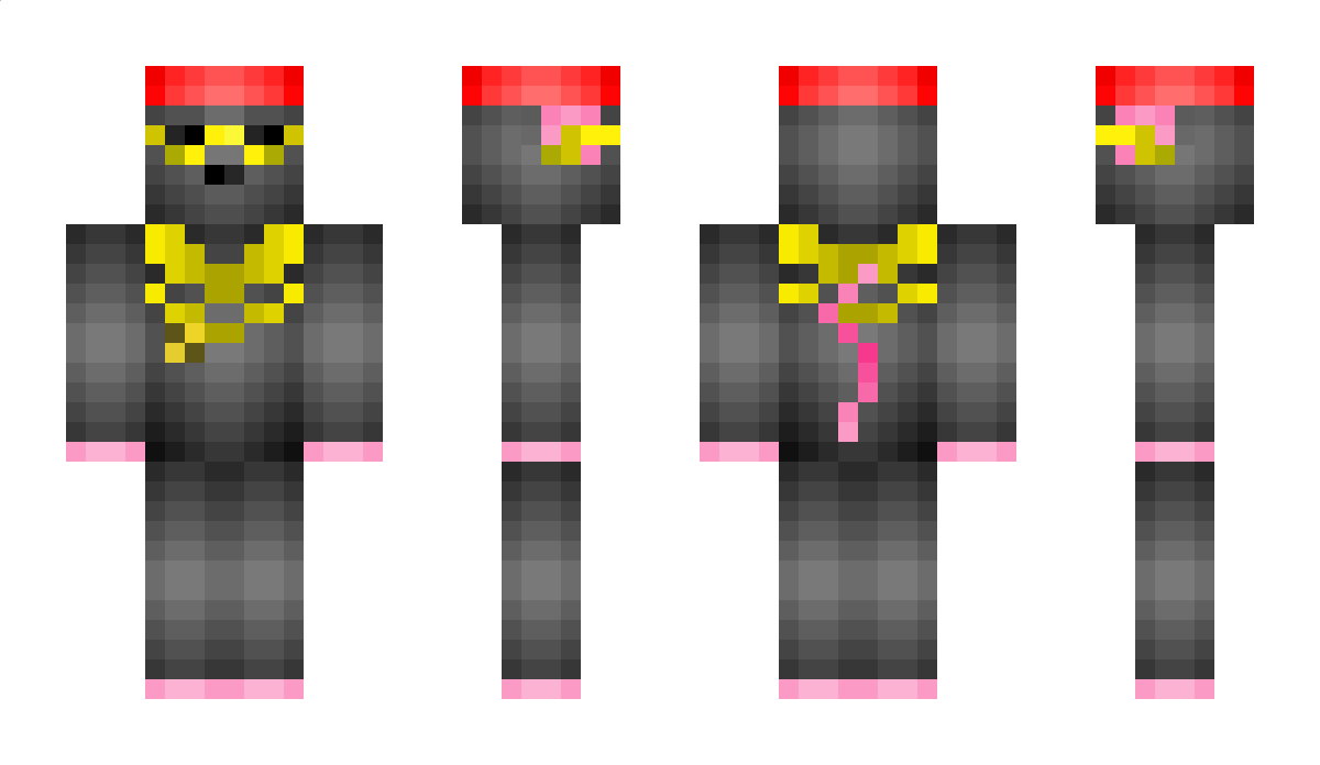 M00SE42 Minecraft Skin