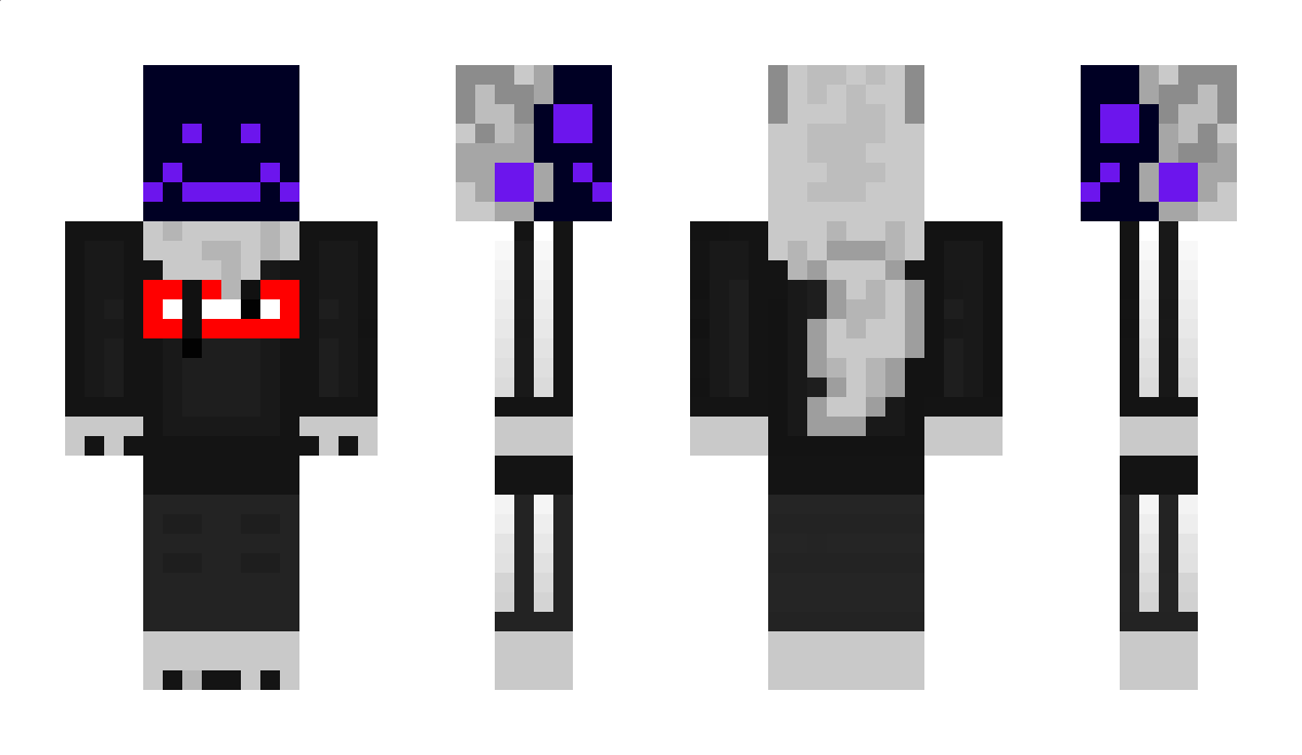 proto2349 Minecraft Skin