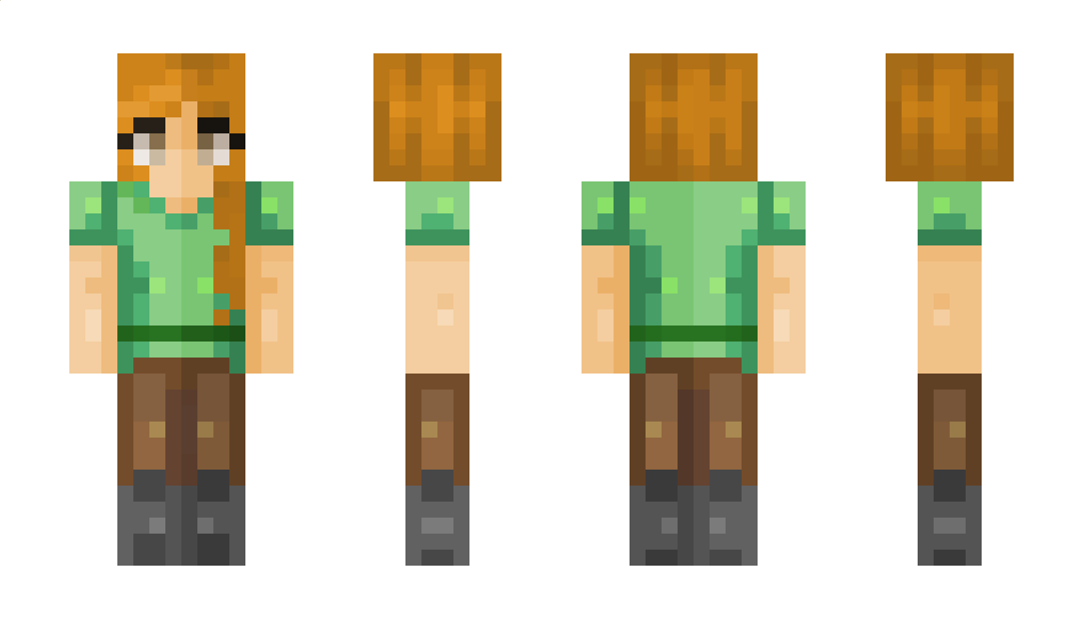 botaglove Minecraft Skin