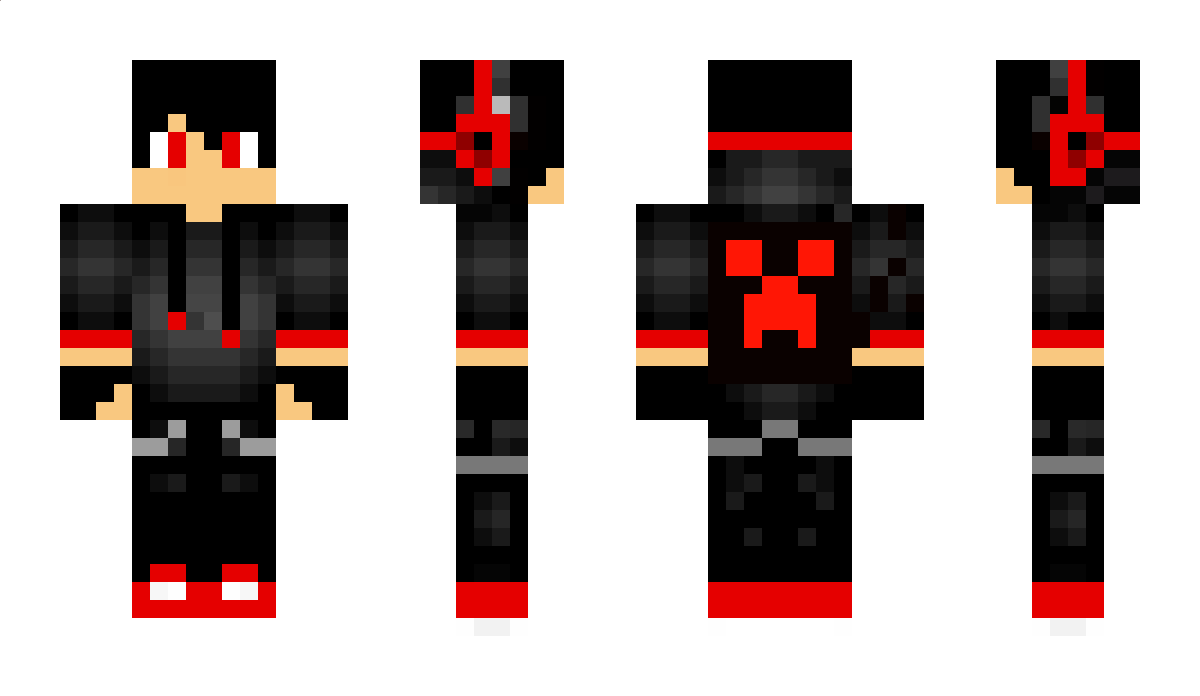 onecolor Minecraft Skin