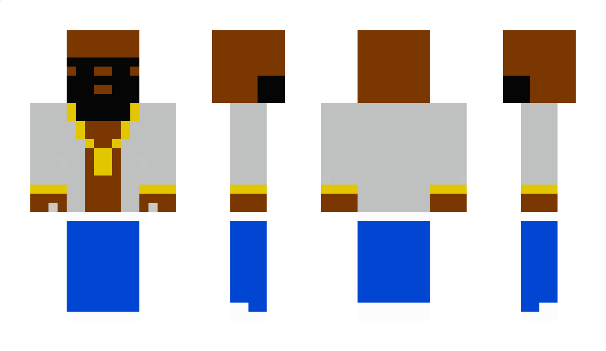 lrry Minecraft Skin