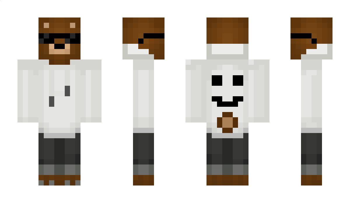 perre Minecraft Skin