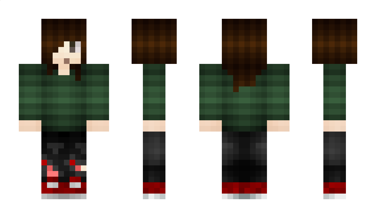 Eaglefield Minecraft Skin