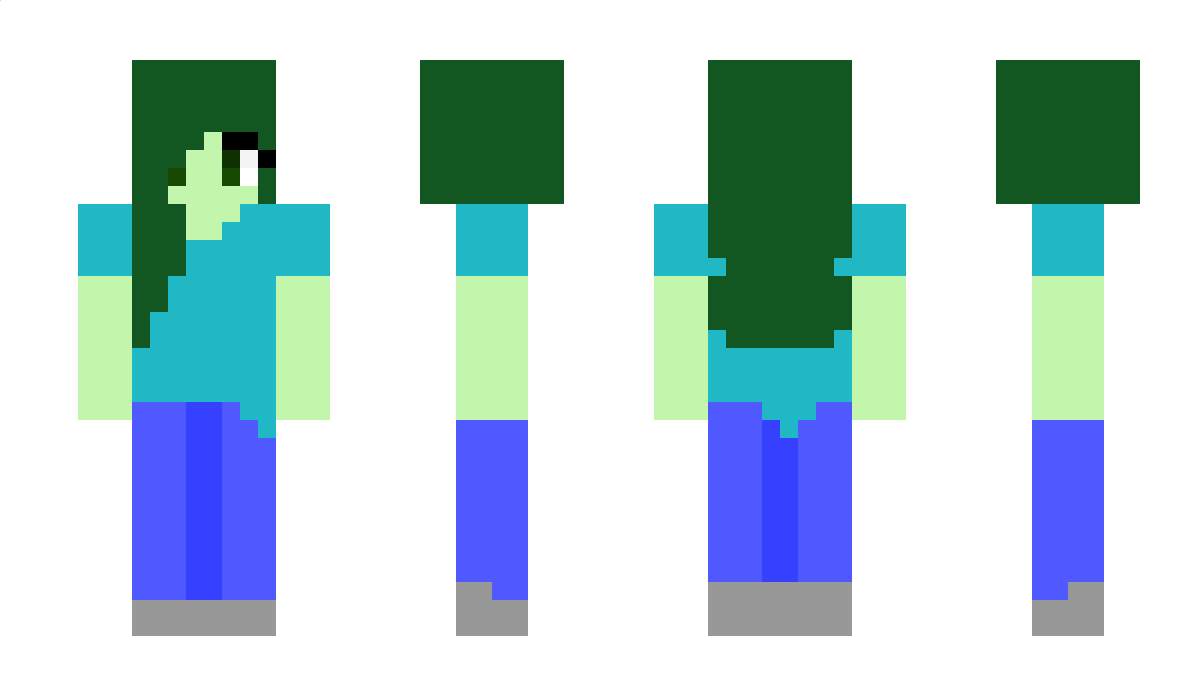 Takez_ Minecraft Skin