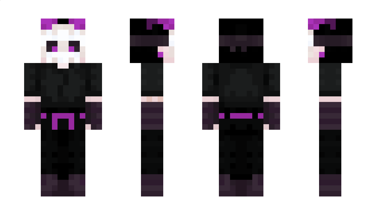 SmollShark Minecraft Skin