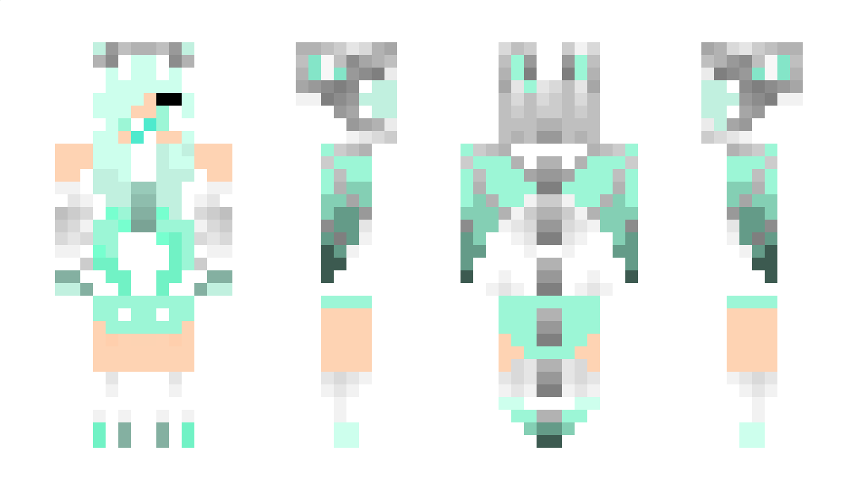 mimi11 Minecraft Skin