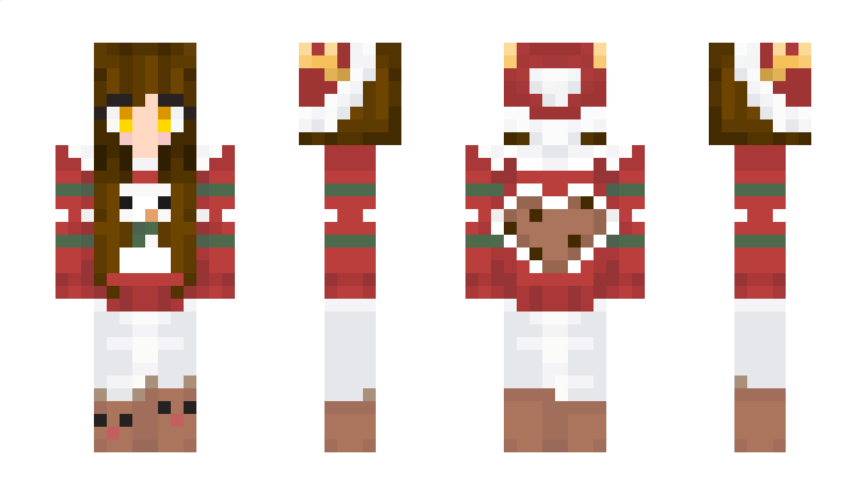 YomiEskayeler Minecraft Skin