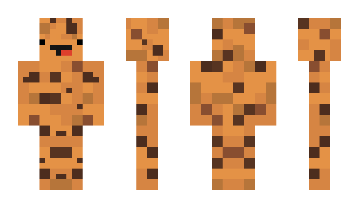 VKeks147 Minecraft Skin