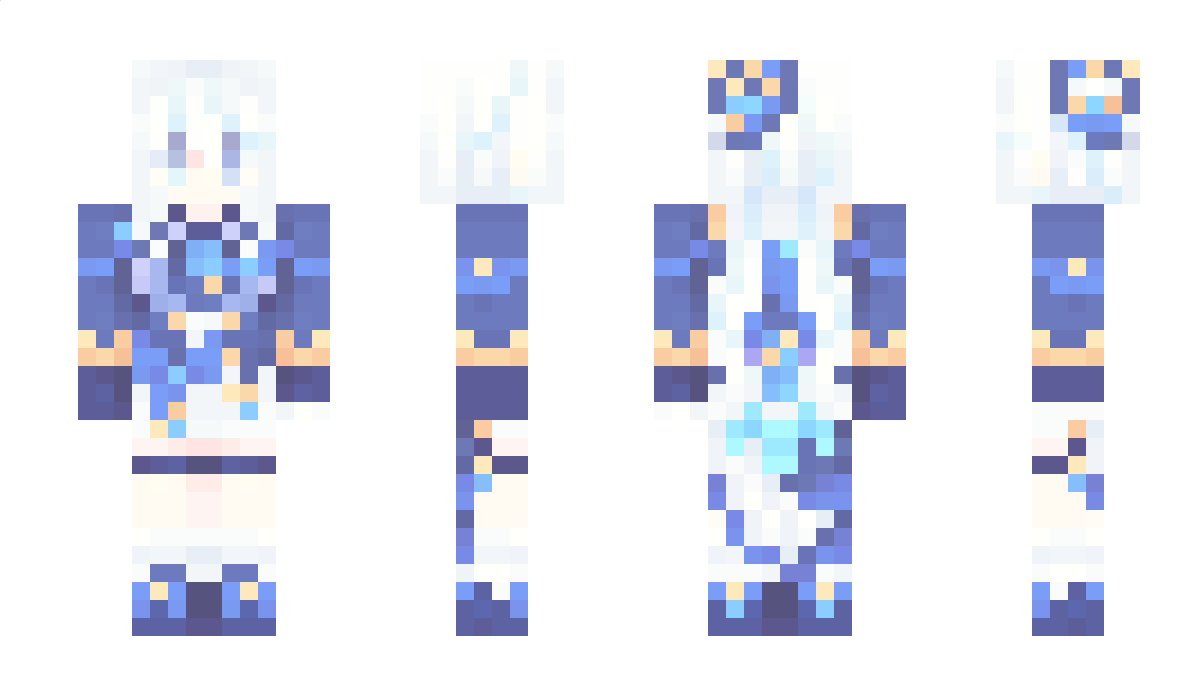 Leyrs Minecraft Skin