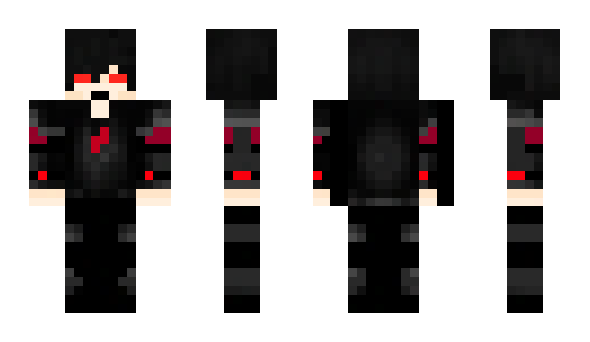 Asimoa Minecraft Skin