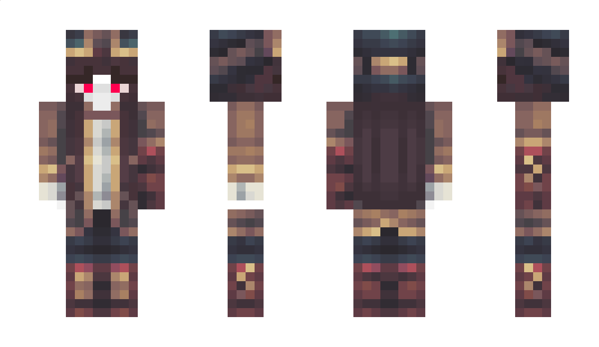 SloshyVex Minecraft Skin