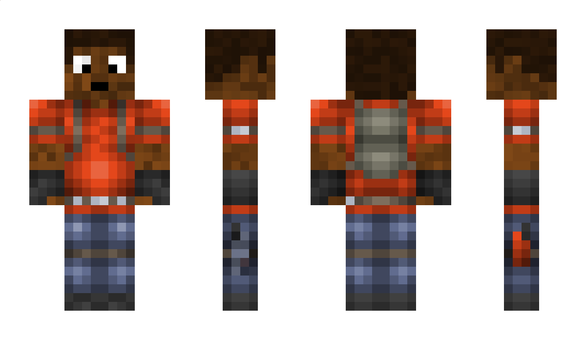 georgeisnothere Minecraft Skin