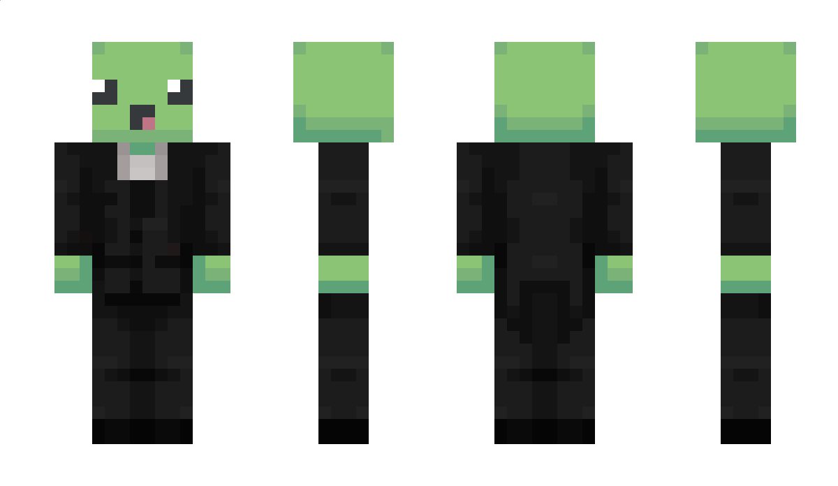 Boozi48 Minecraft Skin