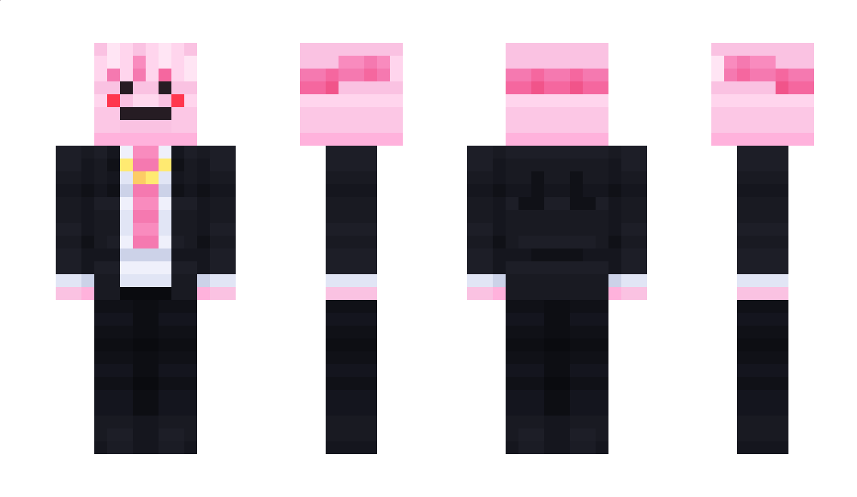 blossomfied Minecraft Skin