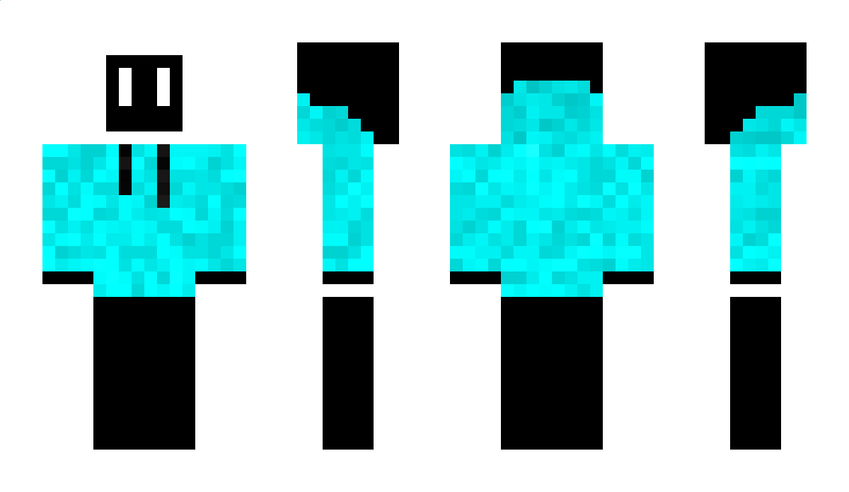 KIIVGY2 Minecraft Skin