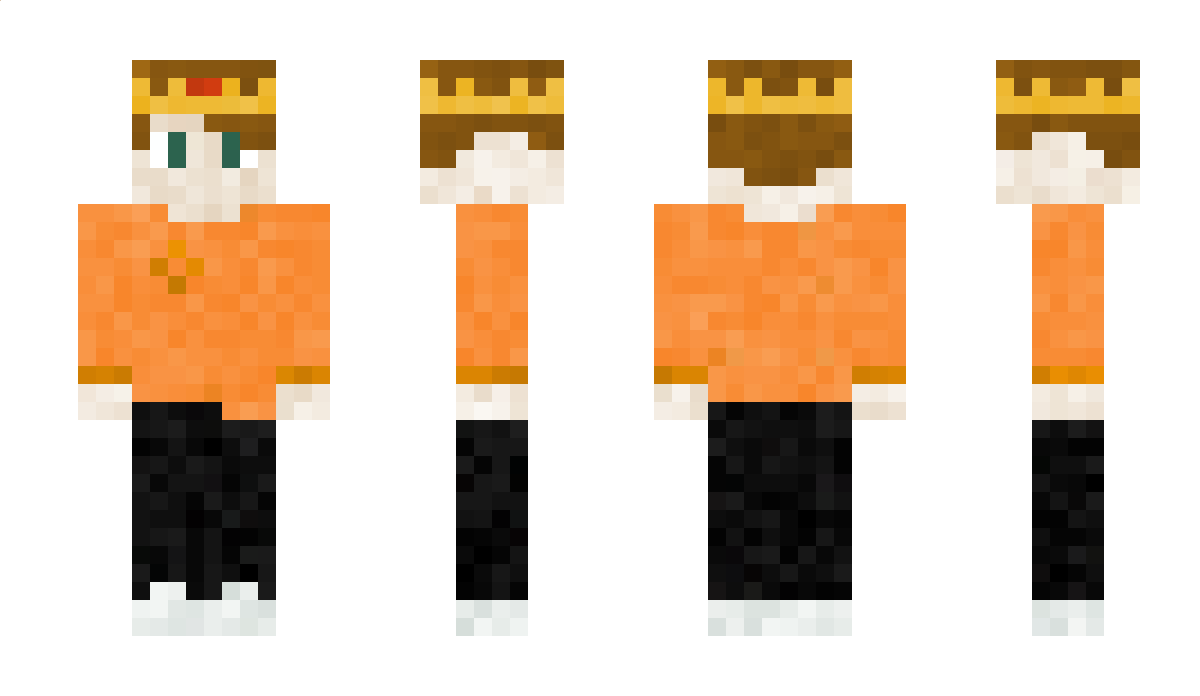 JaxAttaxMC Minecraft Skin