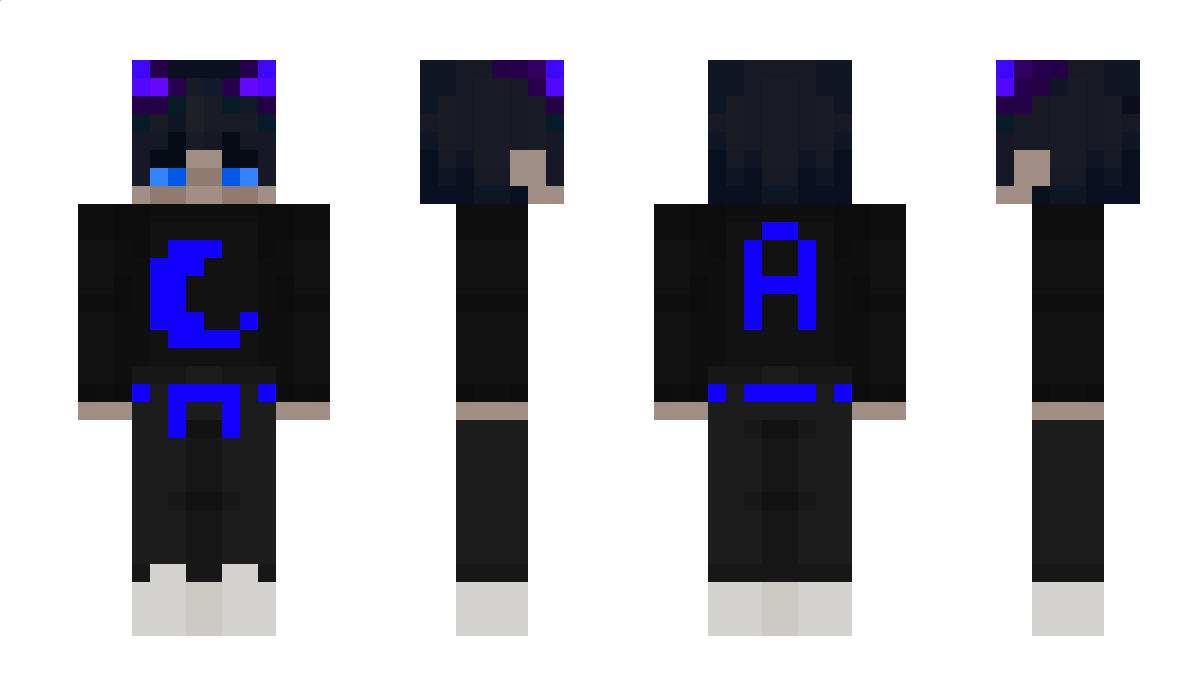 arigamer1 Minecraft Skin