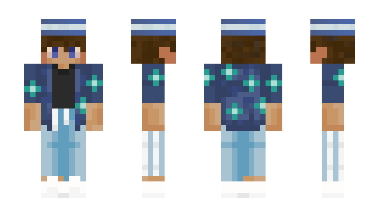 Stratos__ Minecraft Skin