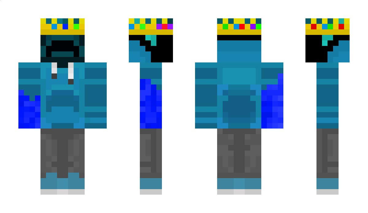 Nadav2013 Minecraft Skin