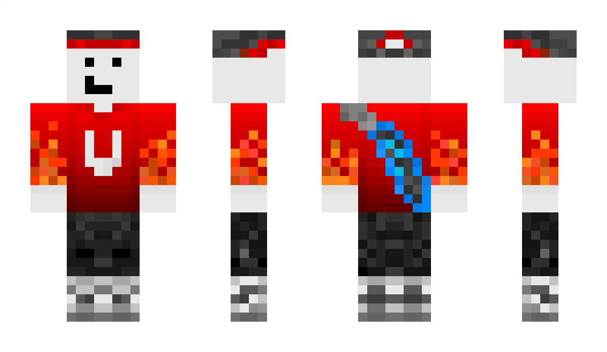 UHGames Minecraft Skin