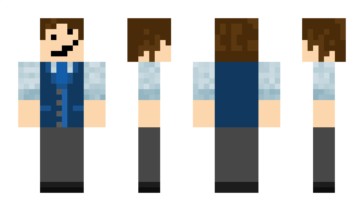 Cylixr Minecraft Skin