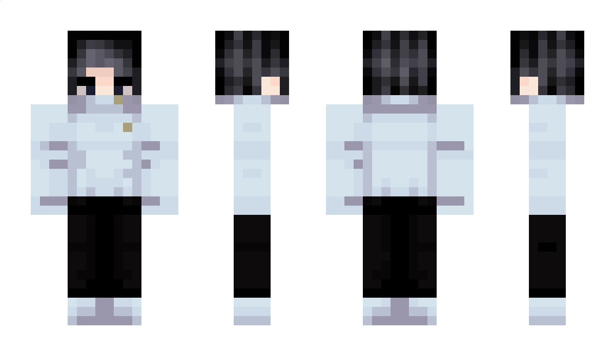 YutaOkotsu Minecraft Skin