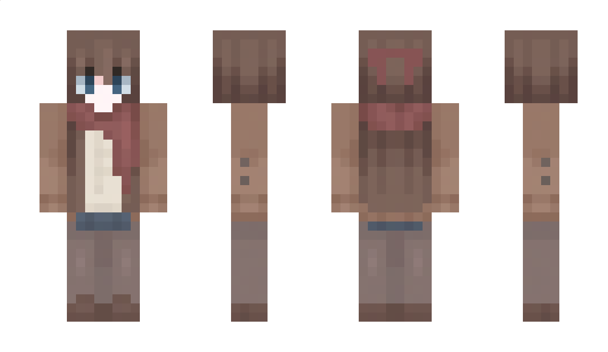 FZone Minecraft Skin