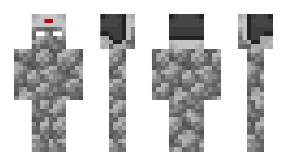 KLP24269 Minecraft Skin