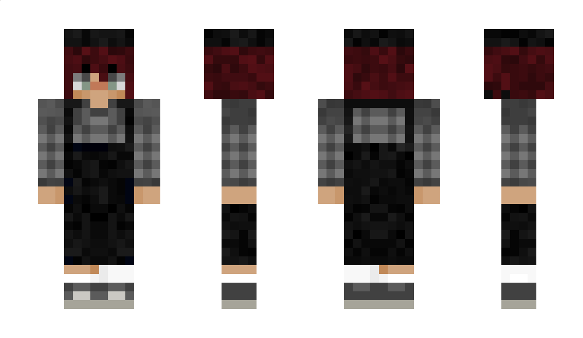 EinManU Minecraft Skin