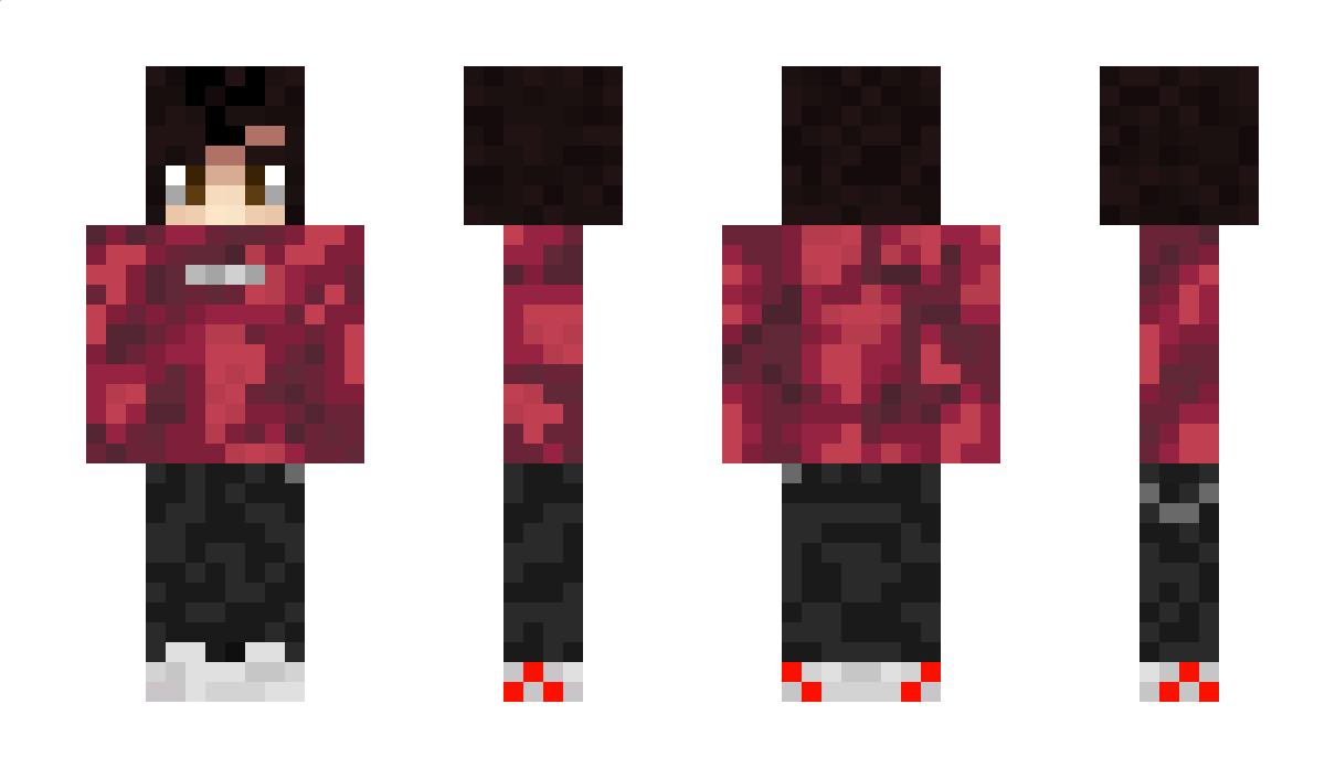 Big_Shniffa Minecraft Skin