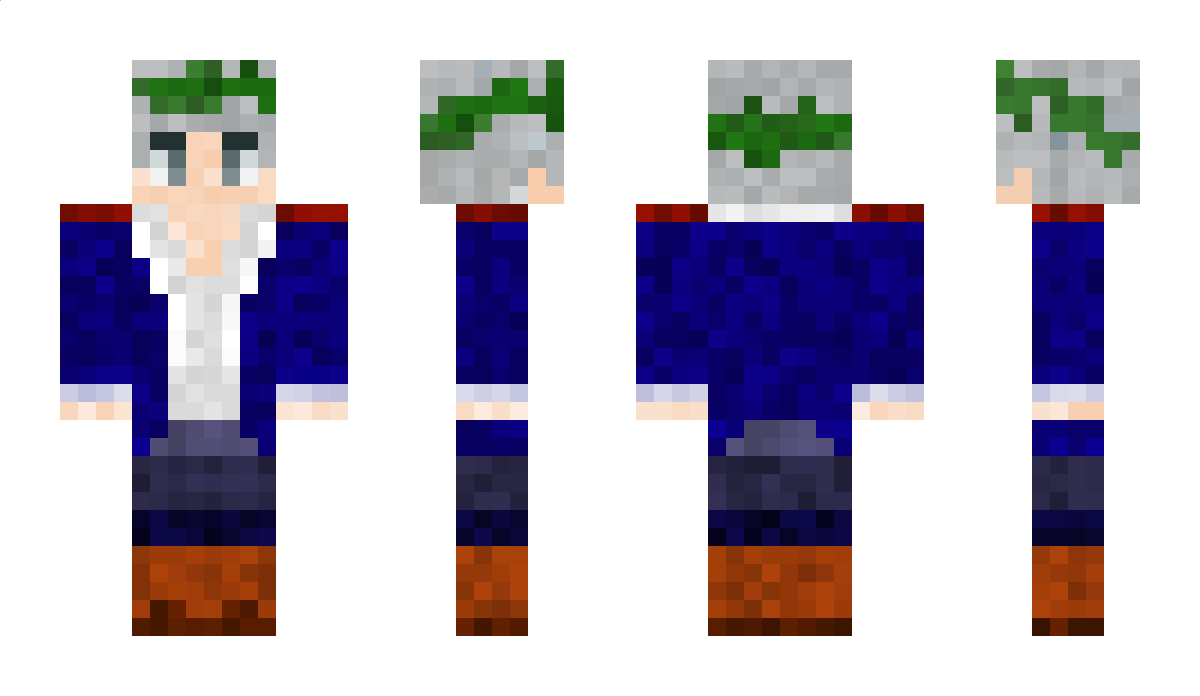 JJPM03 Minecraft Skin