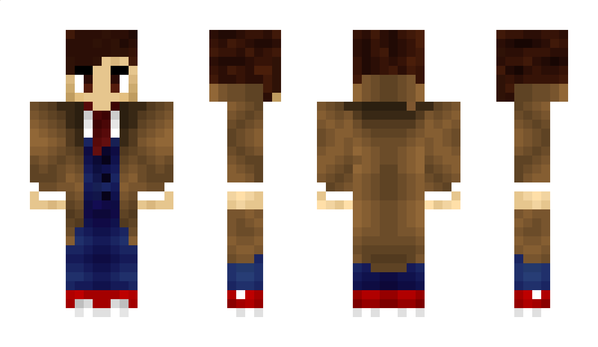 ziembaa Minecraft Skin