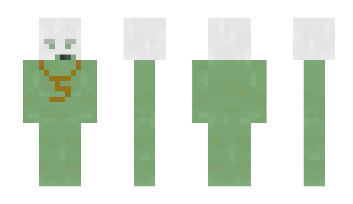 Mr_Archie1 Minecraft Skin