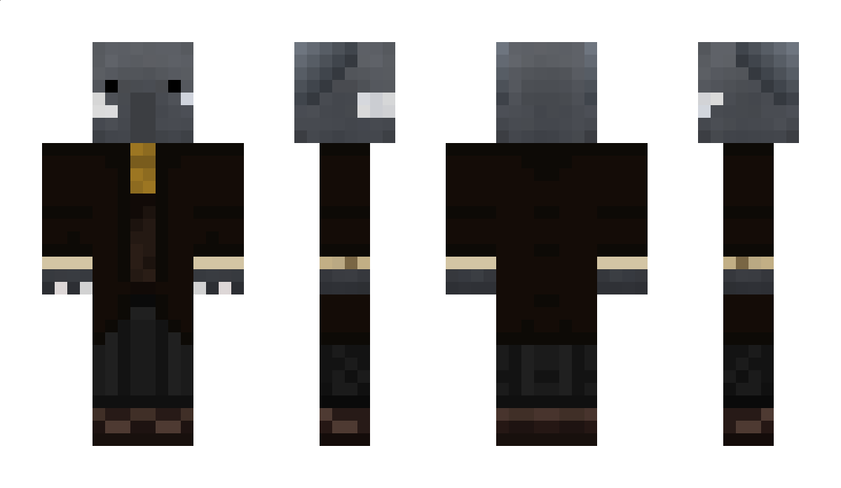 AlkariaStijn Minecraft Skin