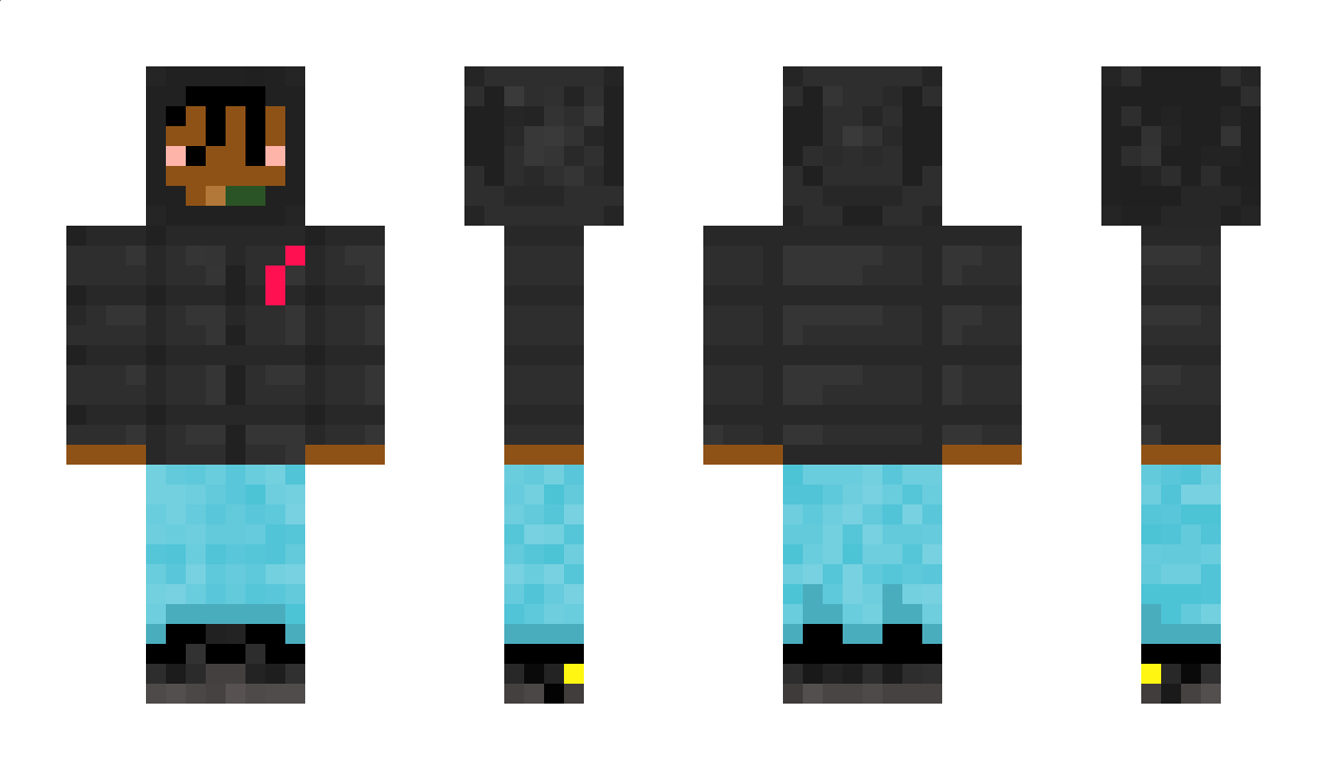 migisantiago Minecraft Skin