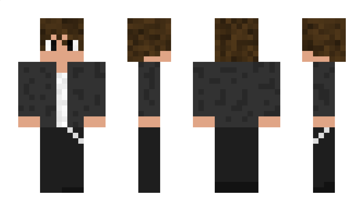 Asmulo Minecraft Skin