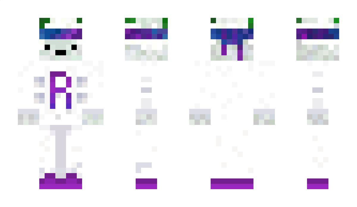 Rettich1_0 Minecraft Skin