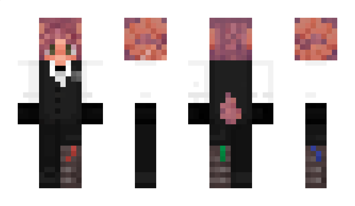 SliveFlowT0ne Minecraft Skin