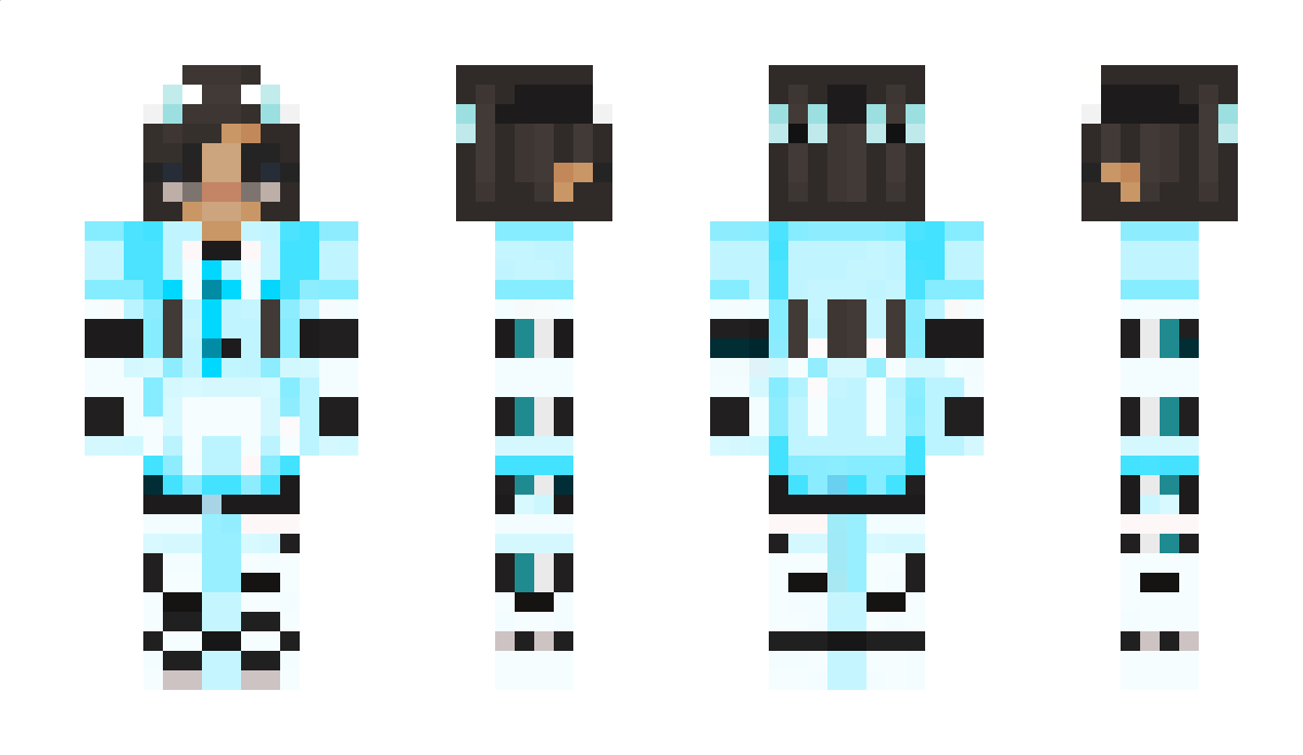 lazanya Minecraft Skin