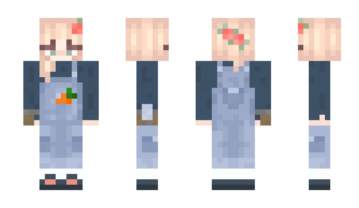 ReyDani23 Minecraft Skin