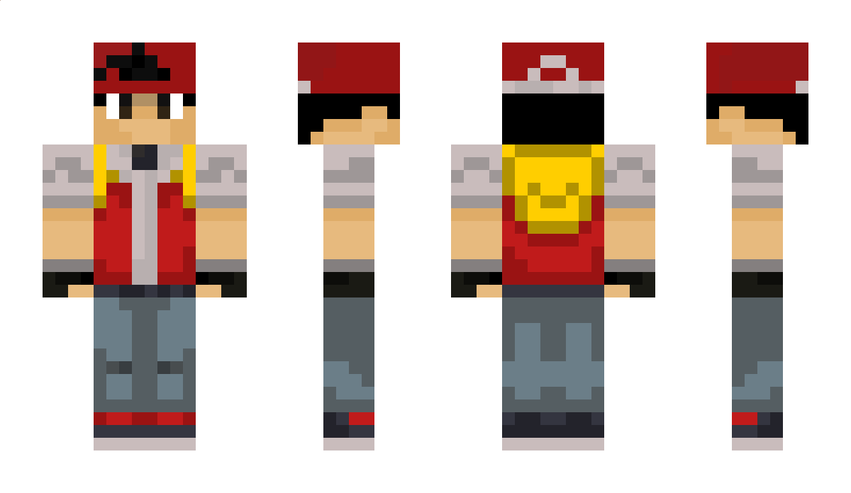 Stoml Minecraft Skin