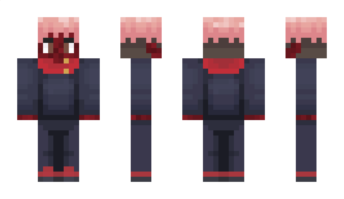 BranriR Minecraft Skin