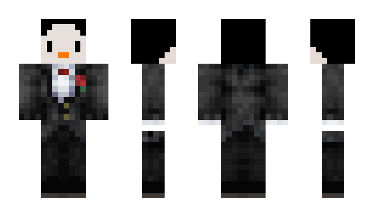 oyamabs Minecraft Skin