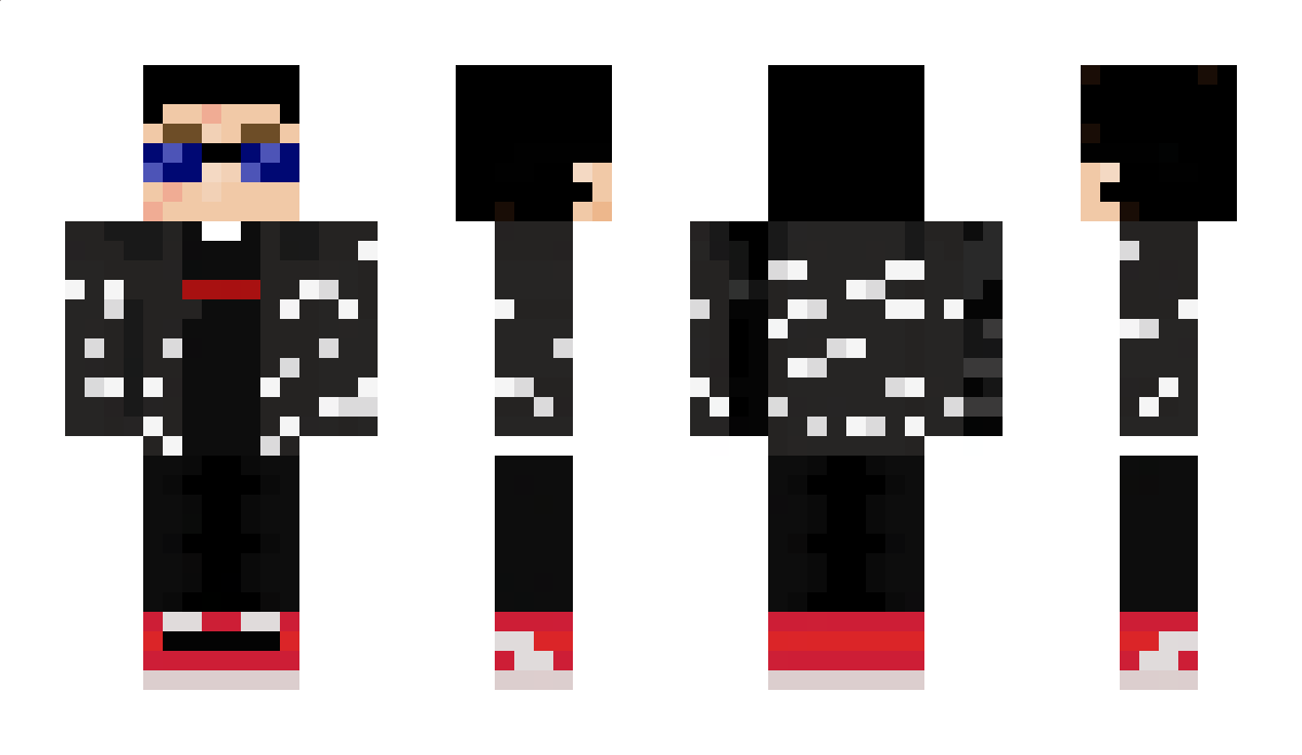 Quasi_Stellar Minecraft Skin